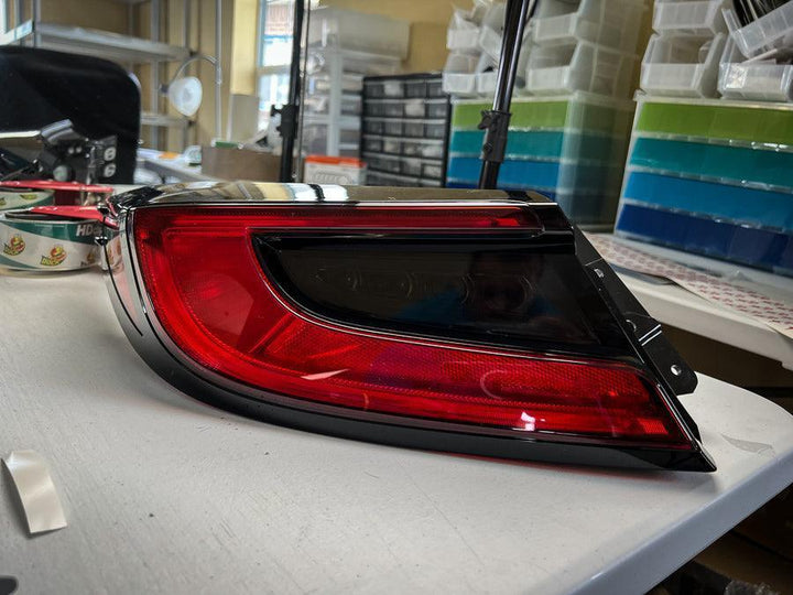 Version 1.0 Tail Light Overlays fits 2022+ BRZ / GR86
