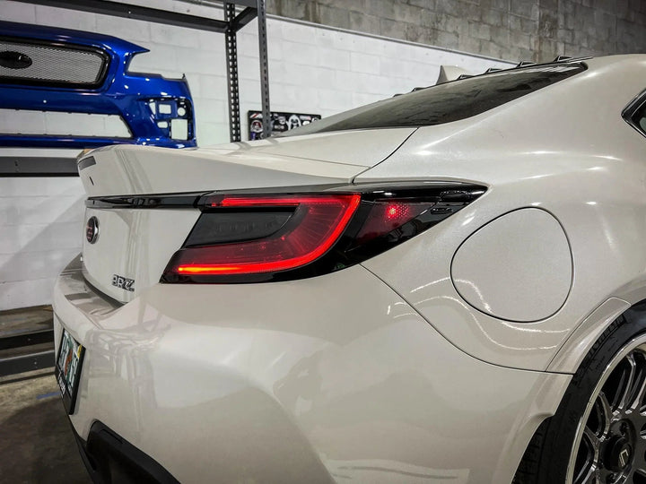 Version 2.0 Tail Light Overlays - 2022+ BRZ / GR86