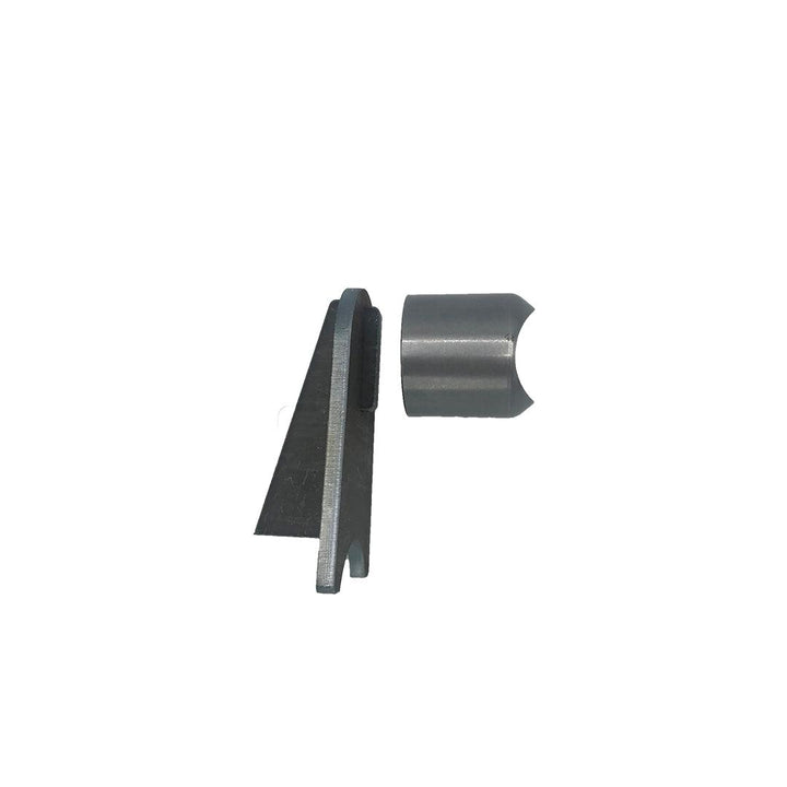 Weld-on Chassis Mounts - Electric Jack