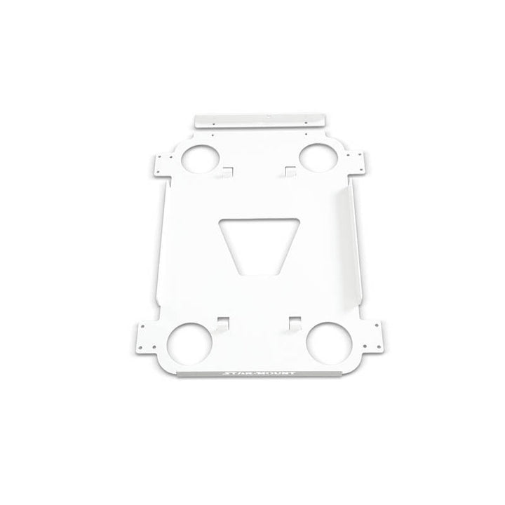 Quick-Release Mount for Gen 3 Voyager Star-Mount