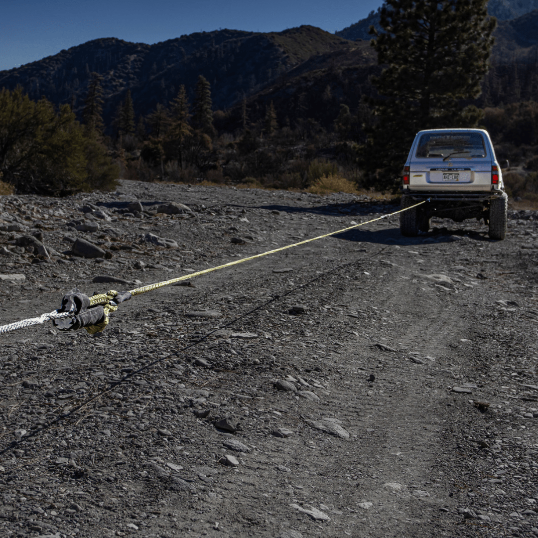 50' Recovery Winch Line Extension