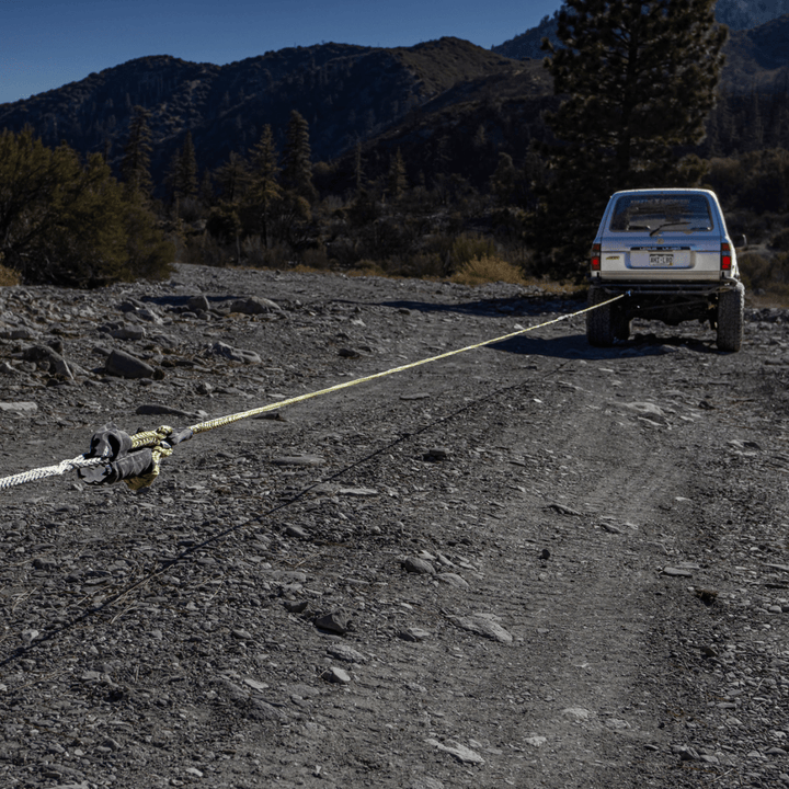 50' Recovery Winch Line Extension