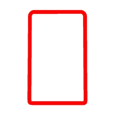 Window Switch Outline Overlay (Printed Series) - 2021+ Bronco