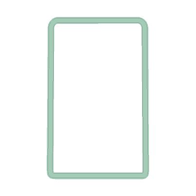 Window Switch Outline Overlay (Printed Series) - 2021+ Bronco