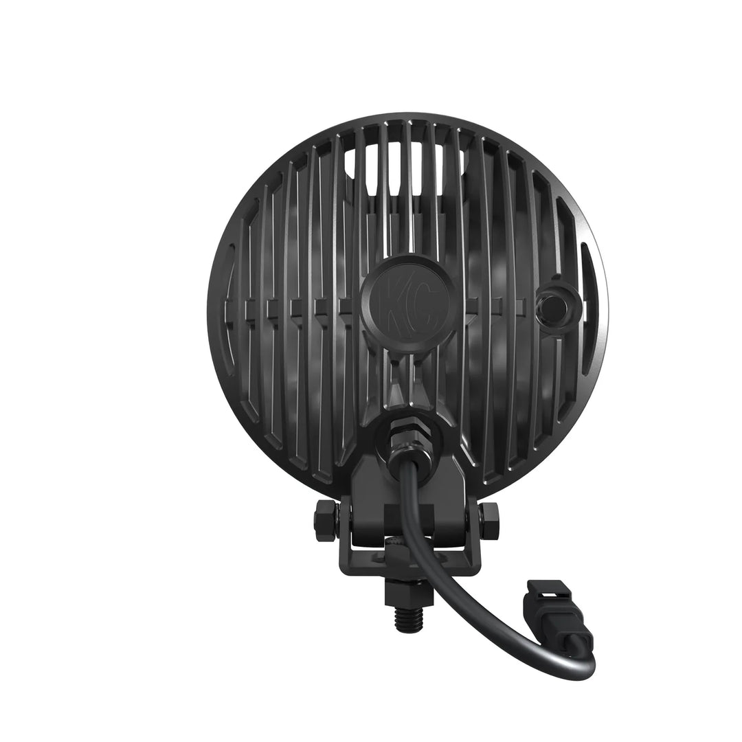 6" SLIMLITE LED - 2-LIGHT SYSTEM - 50W SPOT BEAM