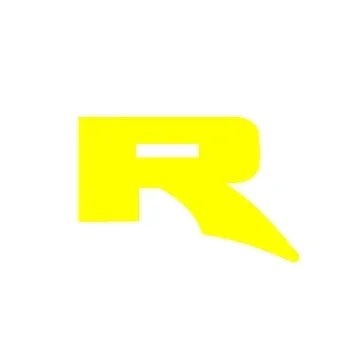 R Inlay for Tailgate Emblem - 2022+ Bronco Raptor